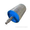 Polvere a prova di polvere UHMWPE HDPE Idler Roller